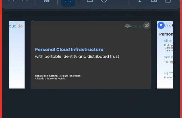 Prezillo — Presentations