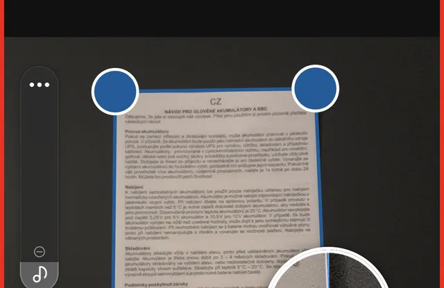 Scanillo — Document Scanner